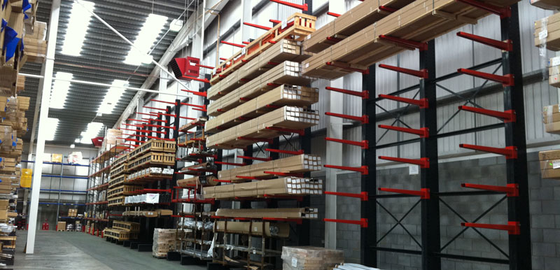 10 Uses and Benefits of Cantilever Racking Systems - Prodek 10 Uses and Benefits of Cantilever Racking Systems - Prodek