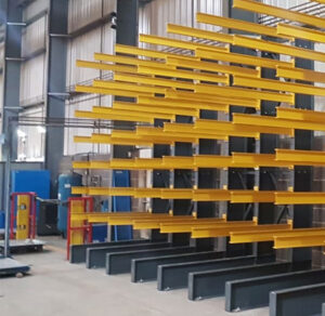 Why Use Prodek for Your Specialist Heavy Duty Cantilever Racking Needs? - Prodek