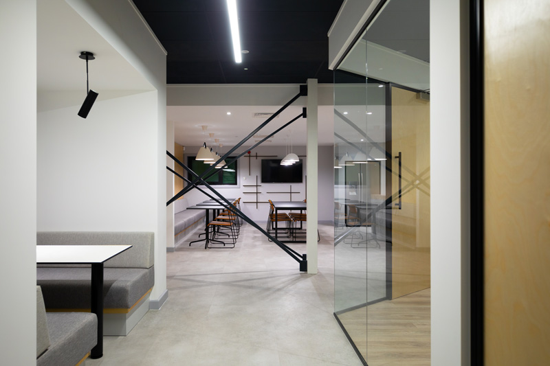 Office Partitions - Prodek