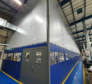 5 Tips to Repurpose Workspace with Industrial Partitions - Prodek
