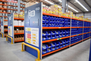 Maximising Retail Shelving Efficiency with Industrial Shelving Systems - Prodek