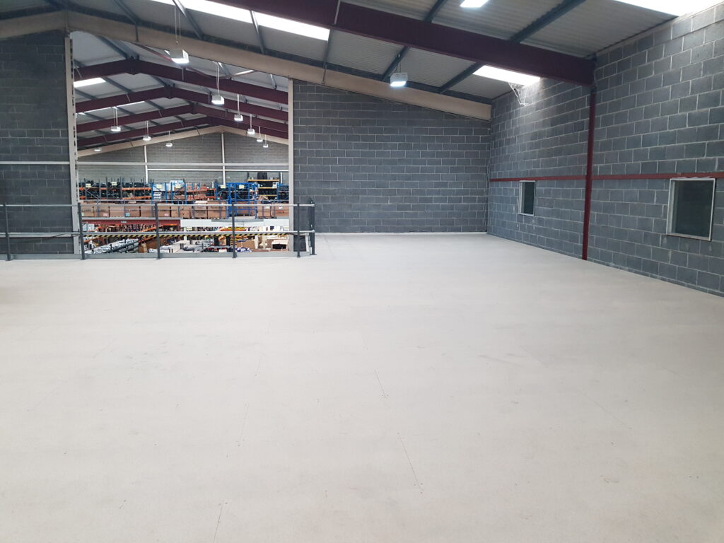 How a Prodek Mezzanine Floor Can Help With Business Expansion | Prodek How a Prodek Mezzanine Floor Can Help With Business Expansion - Prodek