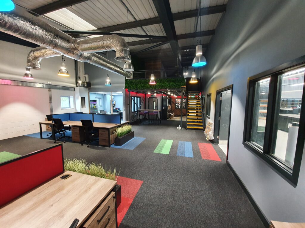 Crafting Productive Workspaces: Office Interiors Trends and Tips for Optimal Efficiency | Prodek Crafting Productive Workspaces: Office Interiors Trends and Tips for Optimal Efficiency - Prodek
