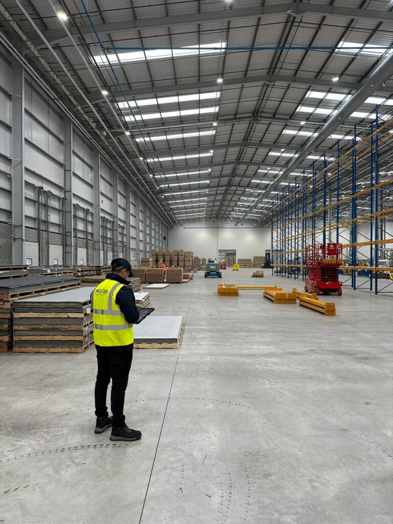 Space Planning 101: How to Optimise Your Facility Layout for Efficiency | Prodek Space Planning 101: How to Optimise Your Facility Layout for Efficiency - Prodek