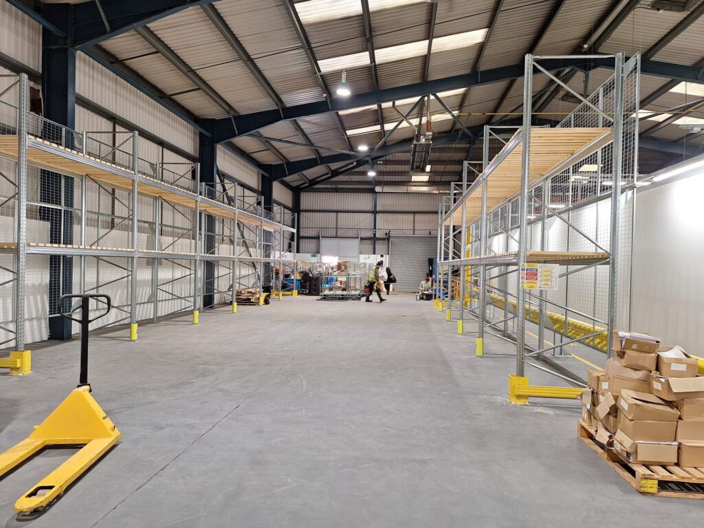 Space Planning 101: How to Optimise Your Facility Layout for Efficiency | Prodek Space Planning 101: How to Optimise Your Facility Layout for Efficiency - Prodek