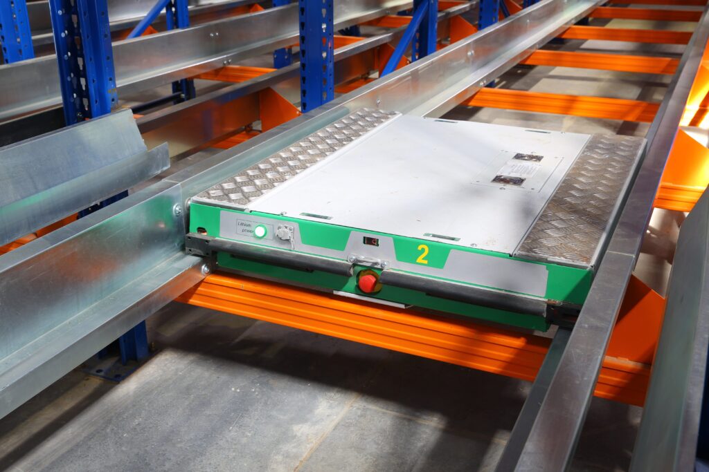 How Automation is Changing Storage Design | Prodek How Automation is Changing Storage Design - Prodek