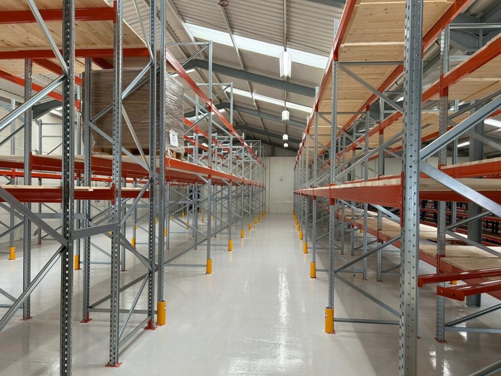 The Cost of Not Upgrading Your Racking | Prodek The Cost of Not Upgrading Your Racking - Prodek