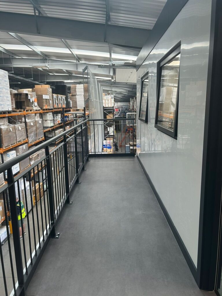 How to Plan a Warehouse Expansion | Prodek How to Plan a Warehouse Expansion - Prodek