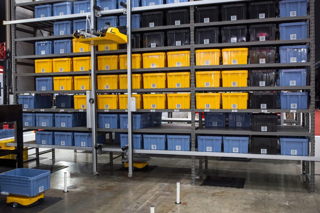Pick-to-Light System: What Is It and How Does It Work? | Prodek Pick-to-Light System: What Is It and How Does It Work? - Prodek