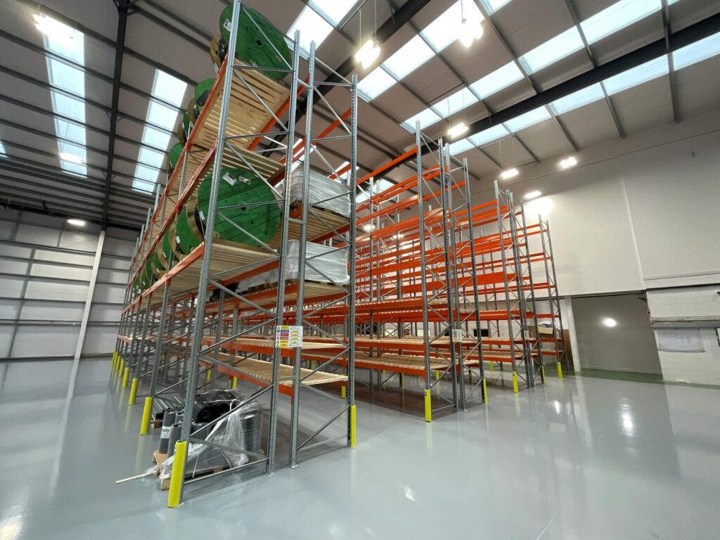 Understanding BS EN 15635 Standard for Storage in Industrial Racking | Prodek Understanding BS EN 15635 Standard for Storage in Industrial Racking - Prodek