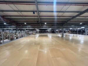 Mezzanine Floor Building Regulations: A Guide for Businesses - Prodek