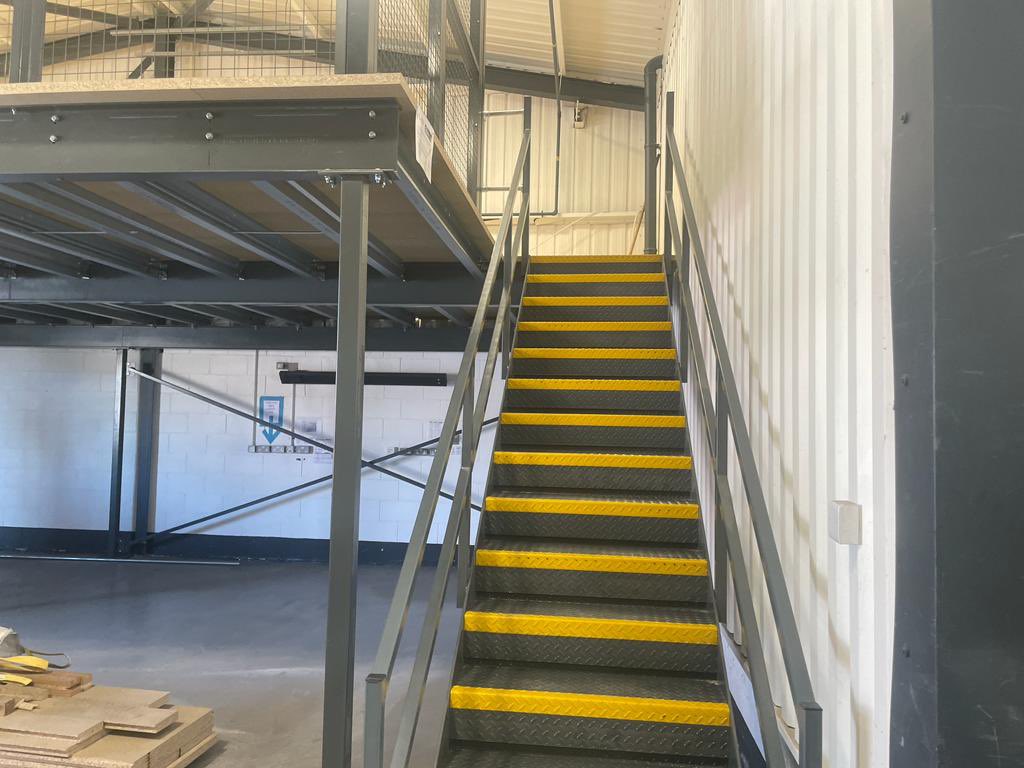Mezzanine Floor Building Regulations: A Guide for Businesses | Prodek Mezzanine Floor Building Regulations: A Guide for Businesses - Prodek