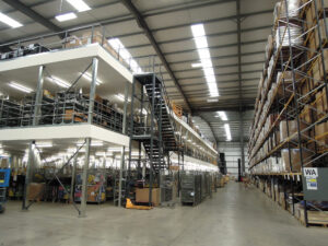 Will My Mezzanine Need Fire Protection? - Prodek