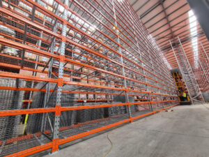 Maintenance, Repairs and Replacement of Industrial Racking - Prodek