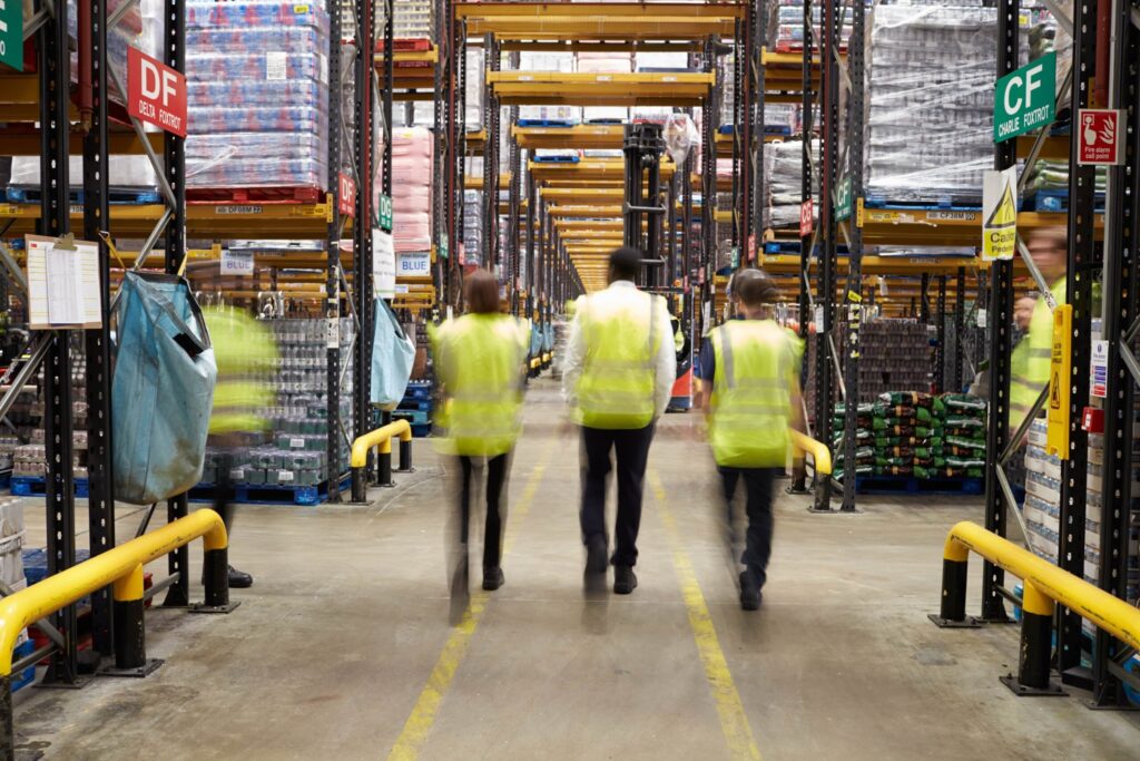 Maintenance, Repairs and Replacement of Industrial Racking | Prodek Maintenance, Repairs and Replacement of Industrial Racking - Prodek