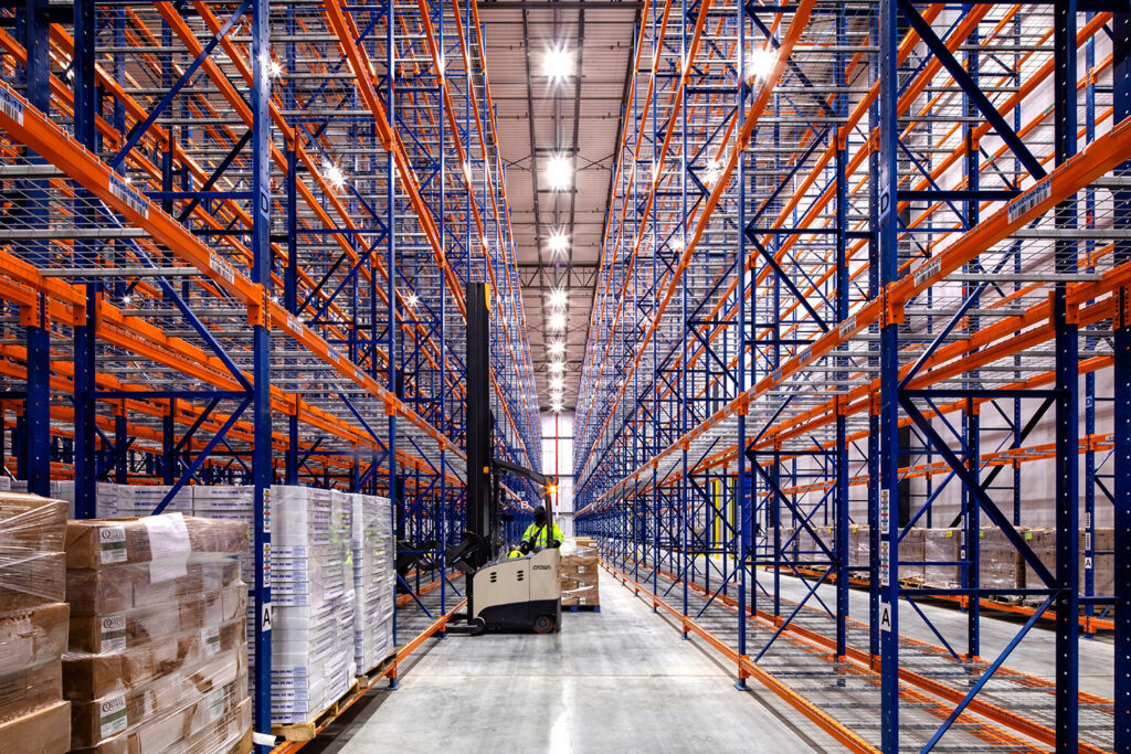 FMCG (Fast Moving Consumer Goods) and Choosing the Right Storage Solution | Prodek FMCG (Fast Moving Consumer Goods) and Choosing the Right Storage Solution - Prodek
