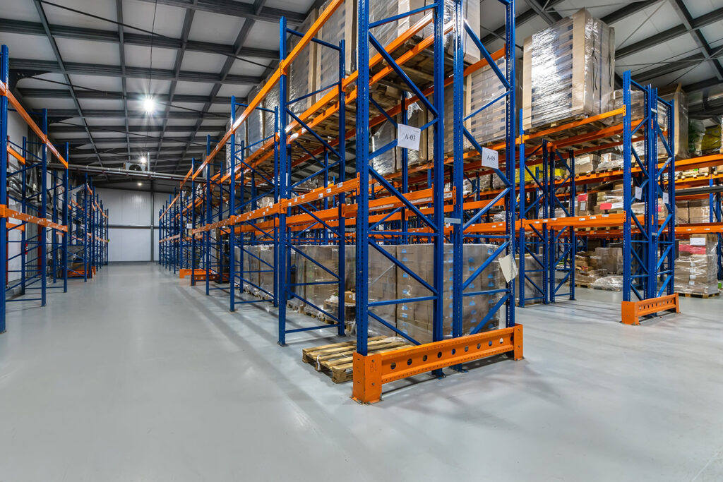 FMCG (Fast Moving Consumer Goods) and Choosing the Right Storage Solution | Prodek FMCG (Fast Moving Consumer Goods) and Choosing the Right Storage Solution - Prodek