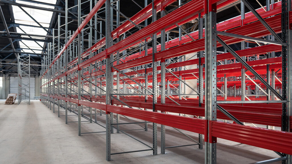 FMCG (Fast Moving Consumer Goods) and Choosing the Right Storage Solution | Prodek FMCG (Fast Moving Consumer Goods) and Choosing the Right Storage Solution - Prodek