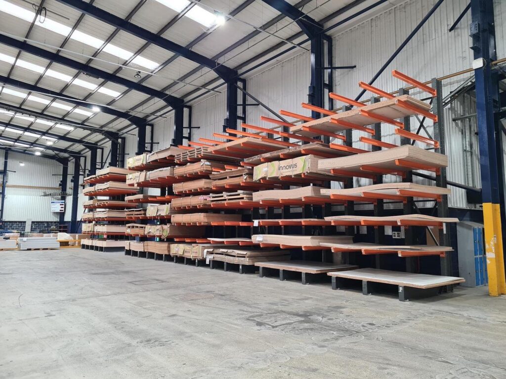 Maintenance, Repairs and Replacement of Industrial Racking | Prodek Maintenance, Repairs and Replacement of Industrial Racking - Prodek