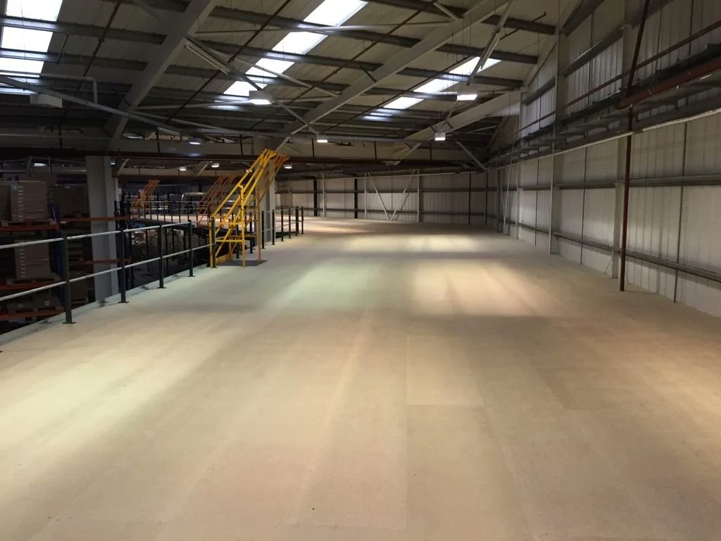 How Much Does a Mezzanine Floor Cost in the UK? | Prodek How Much Does a Mezzanine Floor Cost in the UK? - Prodek